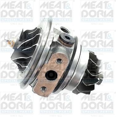 Core assembly, turbocharger 601011