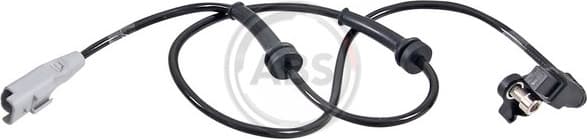 Sensor, wheel speed 31268