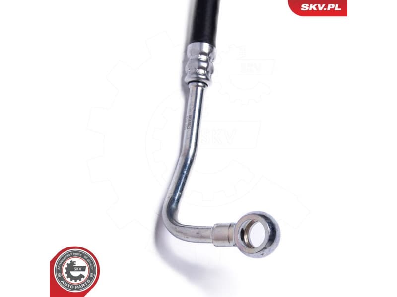 Hydraulic Hose, steering 10SKV822 - image 3