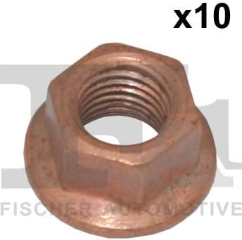 Nut 988-1092.10 - image 2