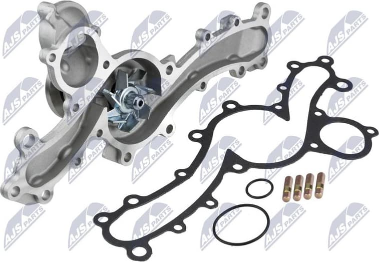 Water Pump, engine cooling CPW-TY-105