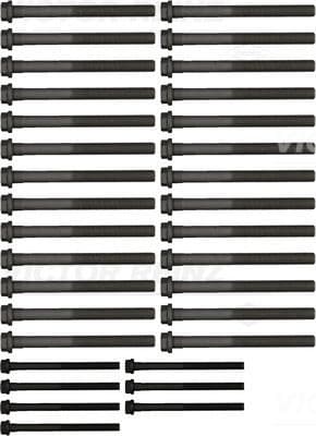 Cylinder Head Bolt Set 14-11337-01