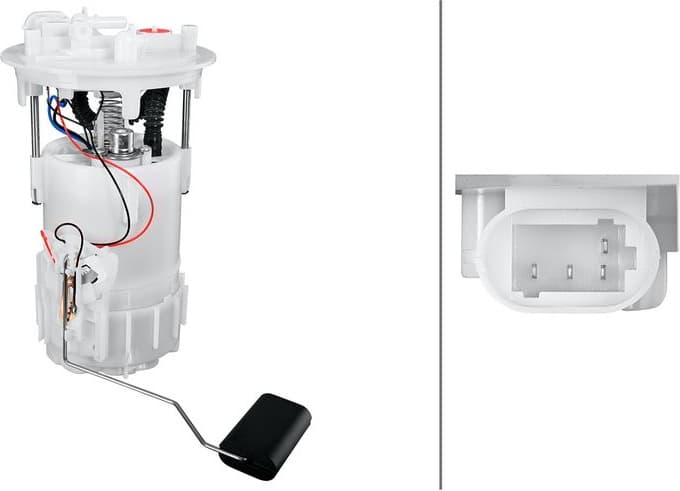 fuel supply unit 8TF 358 306-881