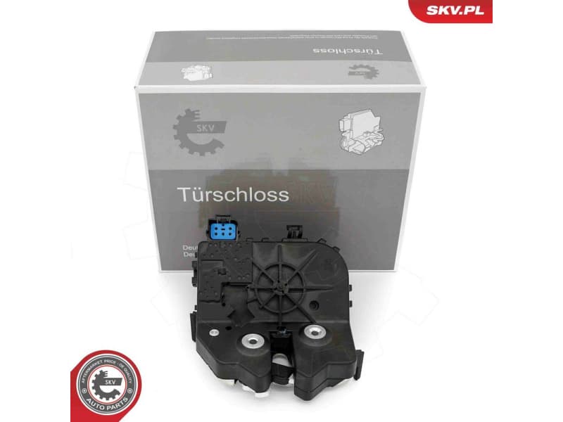 Tailgate Lock 60SKV624