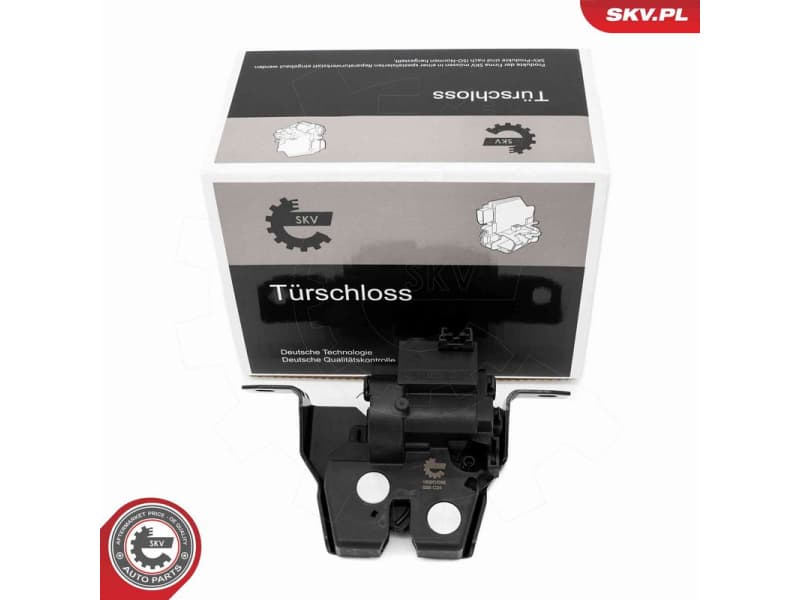 Tailgate Lock 16SKV088