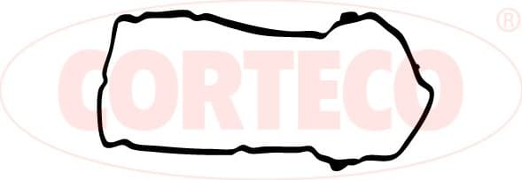 Gasket, cylinder head cover 440399P - image 2