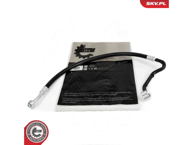 High/Low-pressure Line, air conditioning 43SKV568