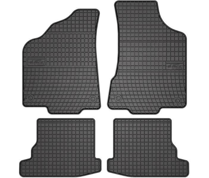 Floor Mat Set ELTORO ET0402