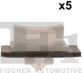 Retaining Clip, windows 13-40017.5