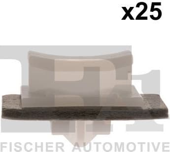 Retaining Clip, windows 13-40017.25