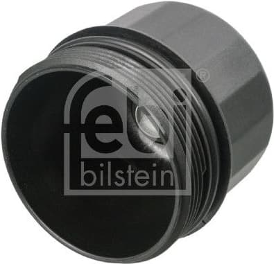 Cap, oil filter housing febi Plus 187825 - image 2