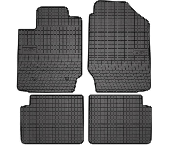 Floor Mat Set ELTORO ET0801