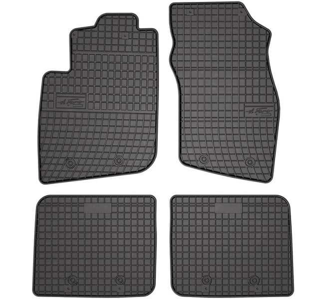 Floor Mat Set ELTORO ET0941