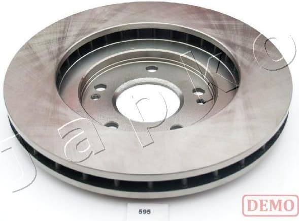 Brake Disc 60595C - image 2