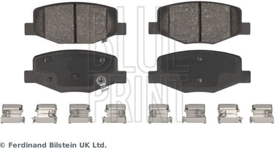 Brake Pad Set, disc brake ADBP420154