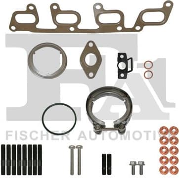 Mounting Kit, charger KT110860 - image 2