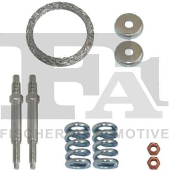 Gasket Set, exhaust system 218980 - image 2