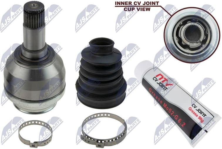 Drive Shaft NPW-ME-117 - image 2