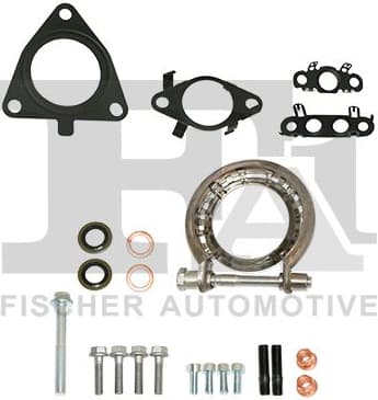 Mounting Kit, charger KT210380 - image 2