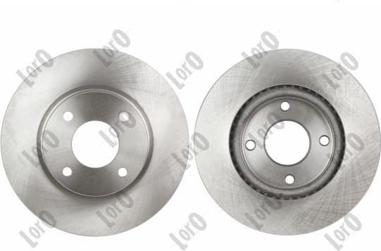 Brake Disc LORO 231-03-193