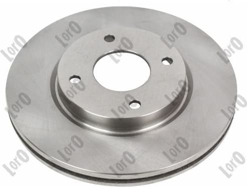 Brake Disc LORO 231-03-193 - image 2