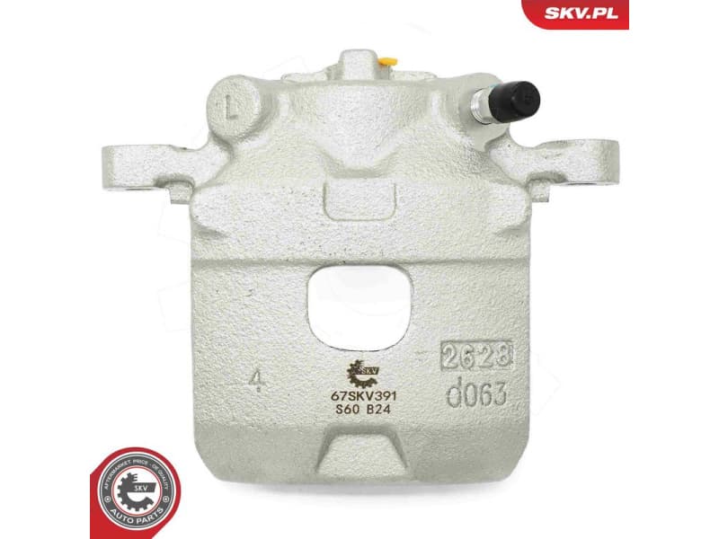 Brake Caliper 67SKV391 - image 4