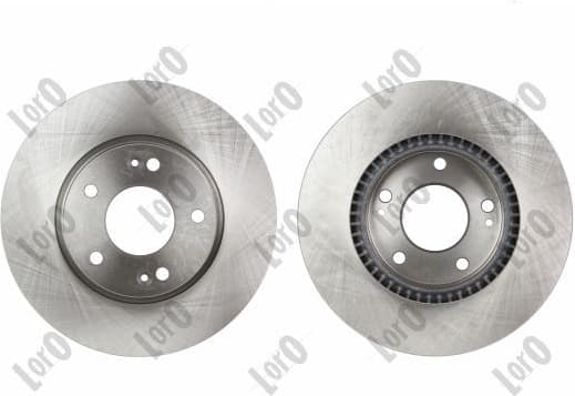 Brake Disc LORO 231-03-108