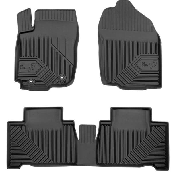 Floor Mat Set NO.77 77425743
