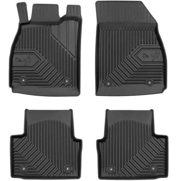 Floor Mat Set NO.77 77408524