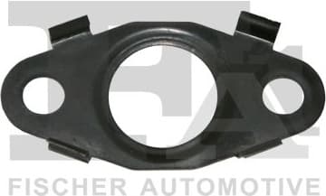 Gasket, oil outlet (charger) 477501 - image 2