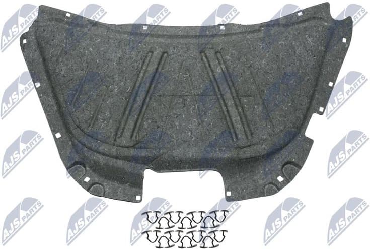 Engine Compartment Noise Insulation EZC-VW-521 - image 2