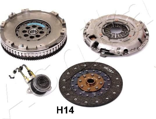 Clutch Kit 98-0H-H14 - image 4