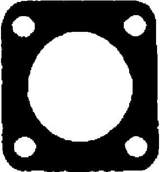 Gasket, exhaust pipe 027493H - image 2