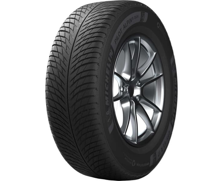 Winter tyres 285/45R20 MICHELIN PILOT ALPIN 5 SUV 112V XL NE0 RP Studless CCB74 3PMSF M+S