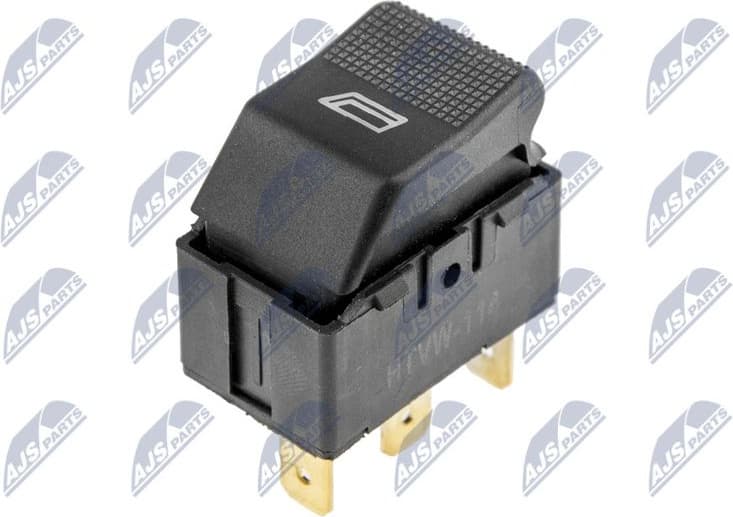 Switch, window regulator EWS-VW-114