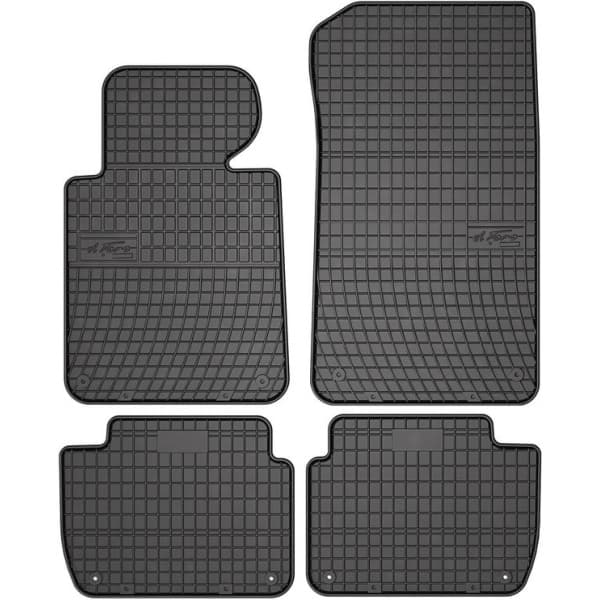 Floor Mat Set ELTORO ET0660