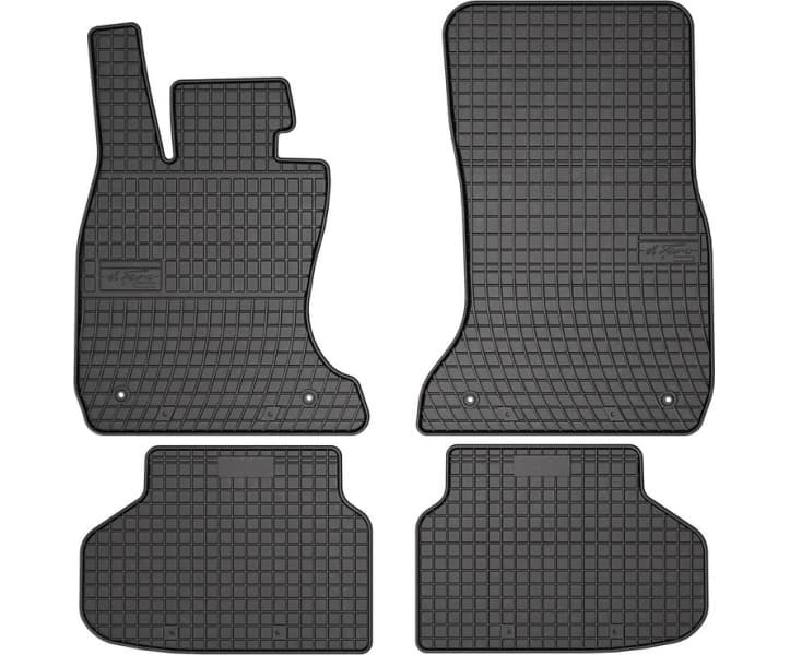 Floor Mat Set ELTORO ET402317
