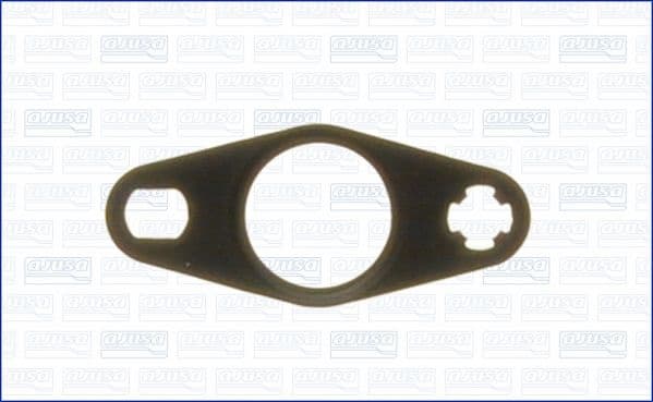 Gasket, oil inlet (charger) 01200600
