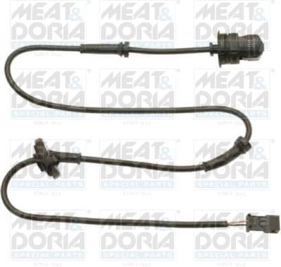 Sensor, wheel speed 90066