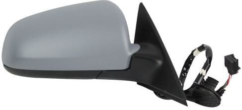 Exterior Mirror LORO 0209M02