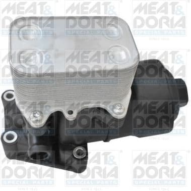 Oil Cooler, engine oil 95176C