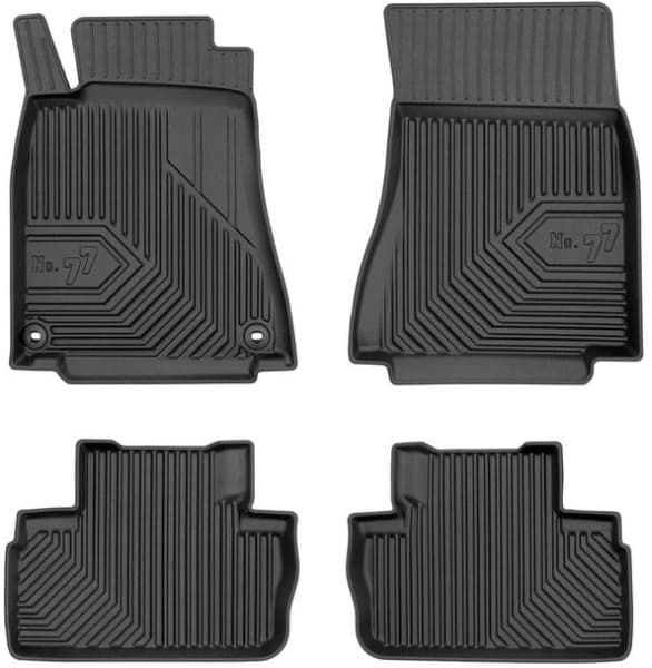 Floor Mat Set NO.77 77427235
