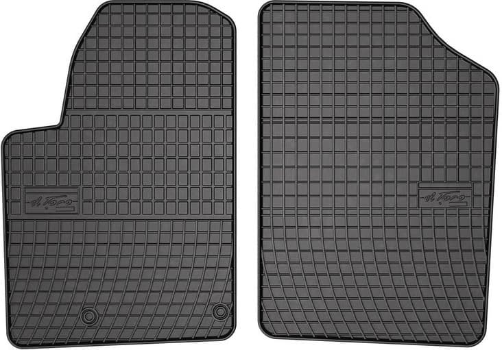 Floor Mat Set ELTORO ET0645P