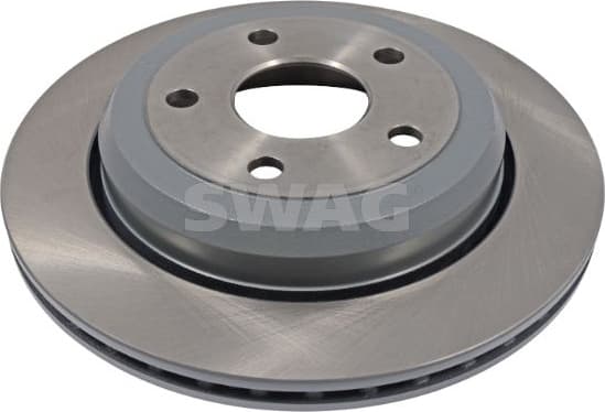 Brake Disc 19 10 8409