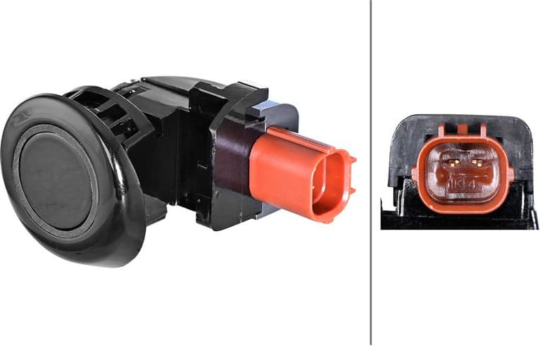 Sensor, park distance control 6PX 358 270-661