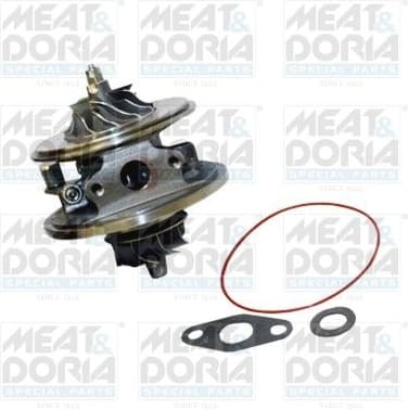 Core assembly, turbocharger 60017