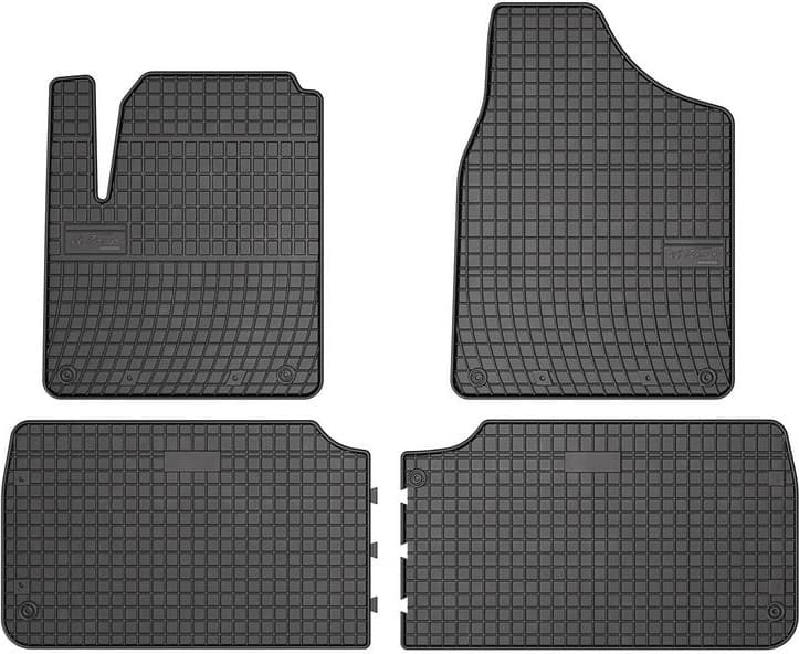 Floor Mat Set ELTORO ET0311