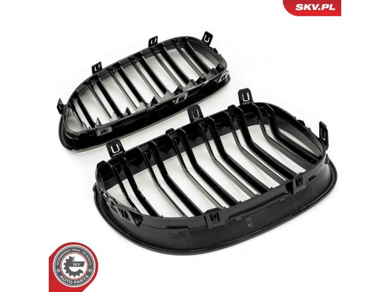 Radiator Grille 66SKV171 - image 5