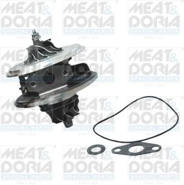 Core assembly, turbocharger 60028