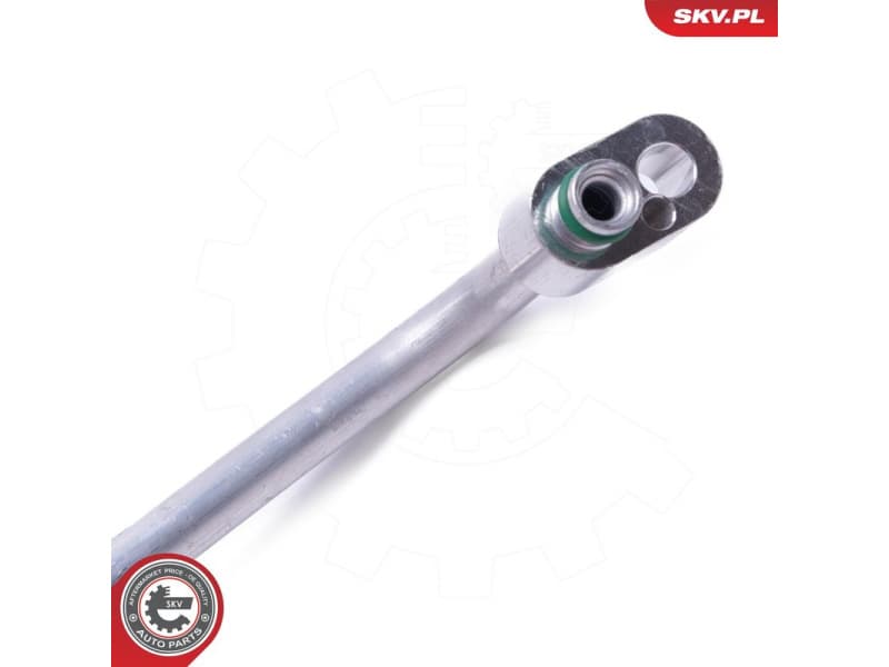 High/Low-pressure Line, air conditioning 54SKV655 - image 2
